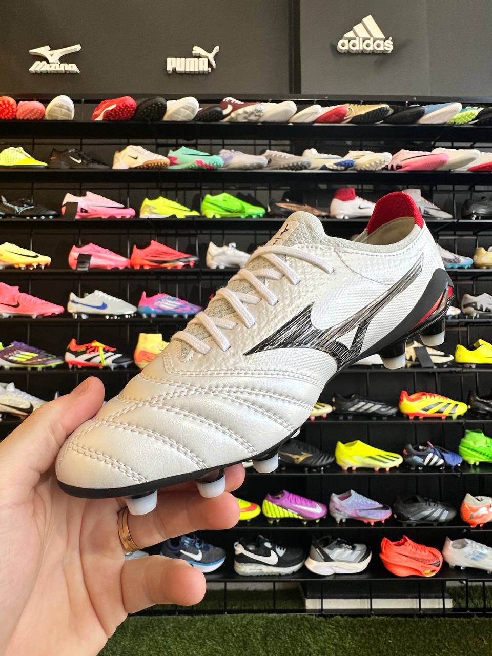 MIZUNO MORELIA (FG) PRONTA ENTREGA