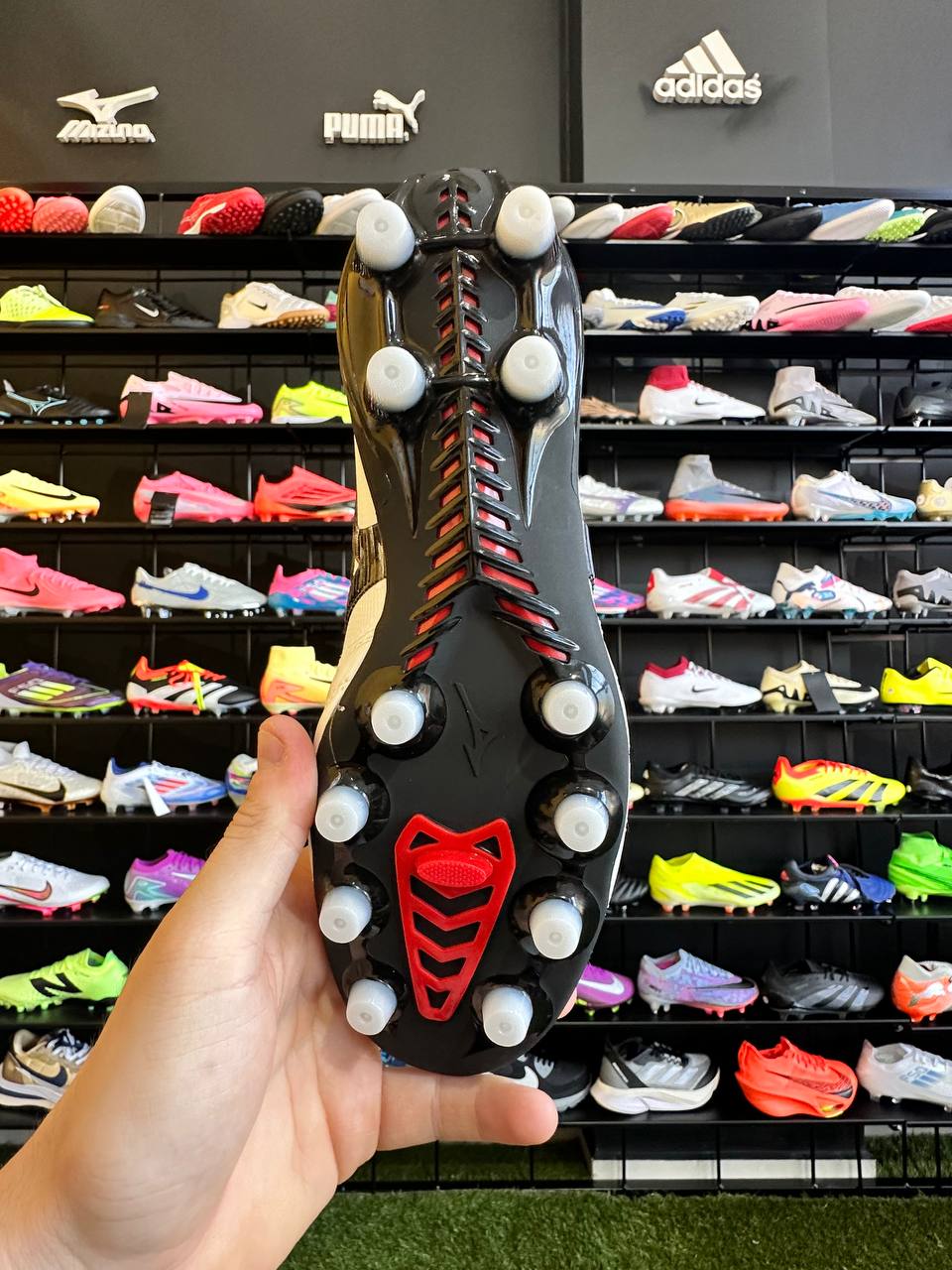 MIZUNO MORELIA (FG) PRONTA ENTREGA