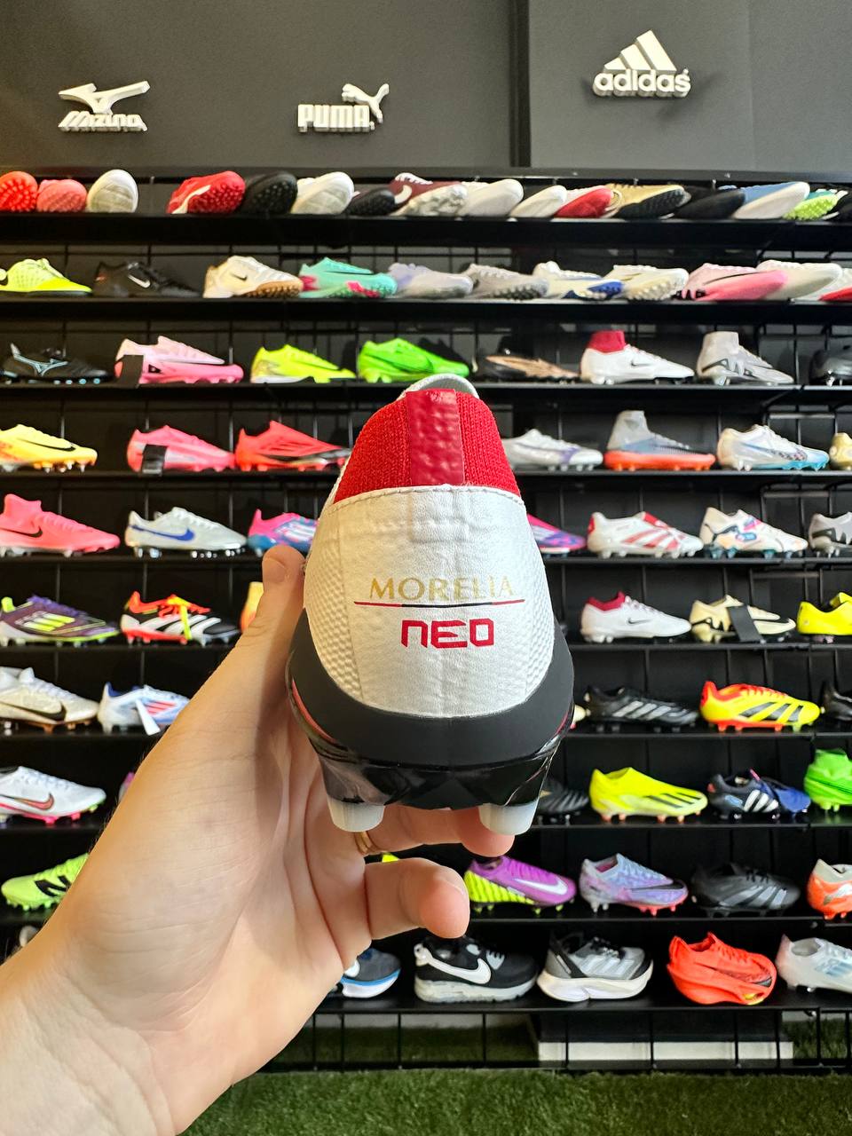 MIZUNO MORELIA (FG) PRONTA ENTREGA