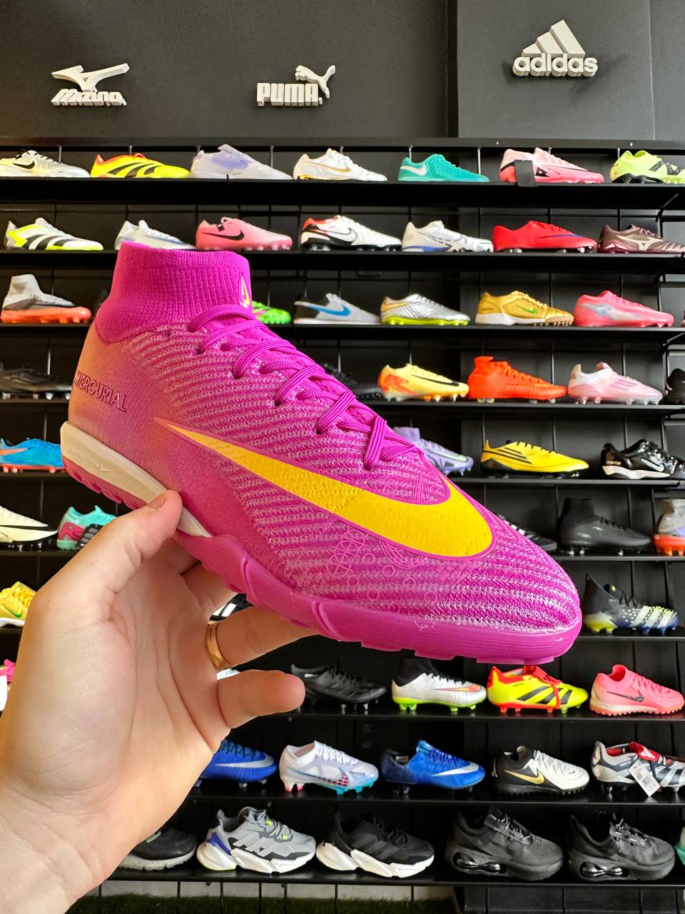 NIKE SUPERFLY 10 (TF) PRONTA ENTREGA