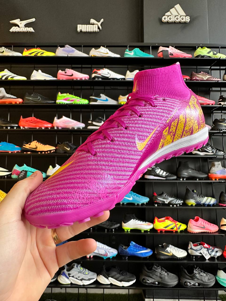 NIKE SUPERFLY 10 (TF) PRONTA ENTREGA