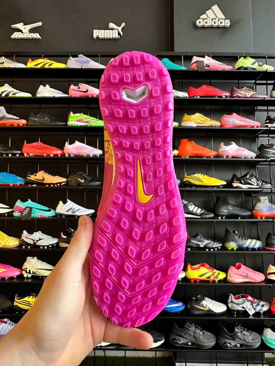 NIKE SUPERFLY 10 (TF) PRONTA ENTREGA