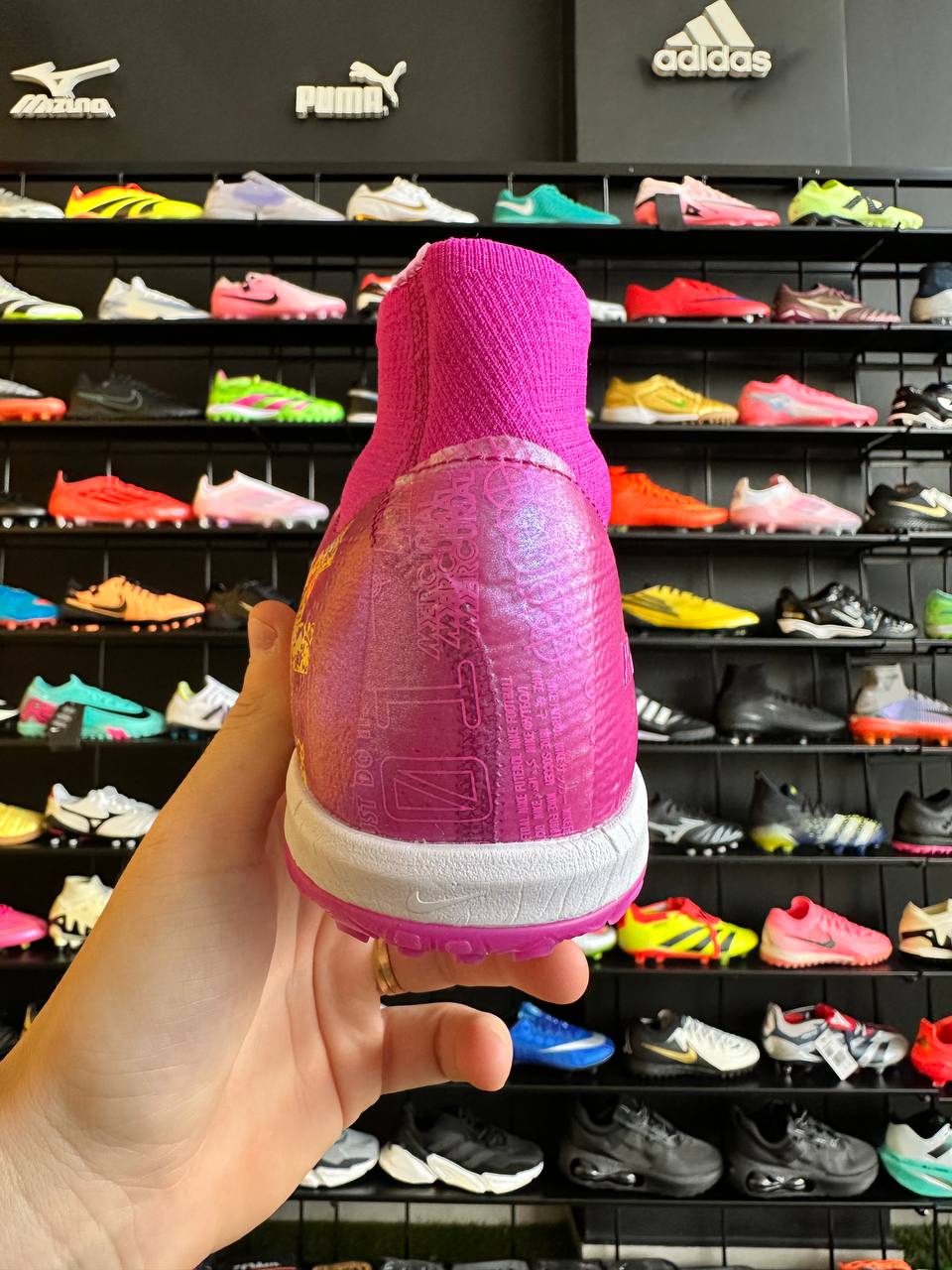 NIKE SUPERFLY 10 (TF) PRONTA ENTREGA