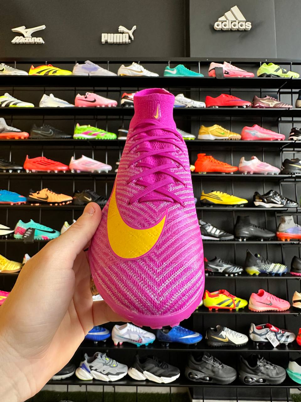 NIKE SUPERFLY 10 (TF) PRONTA ENTREGA