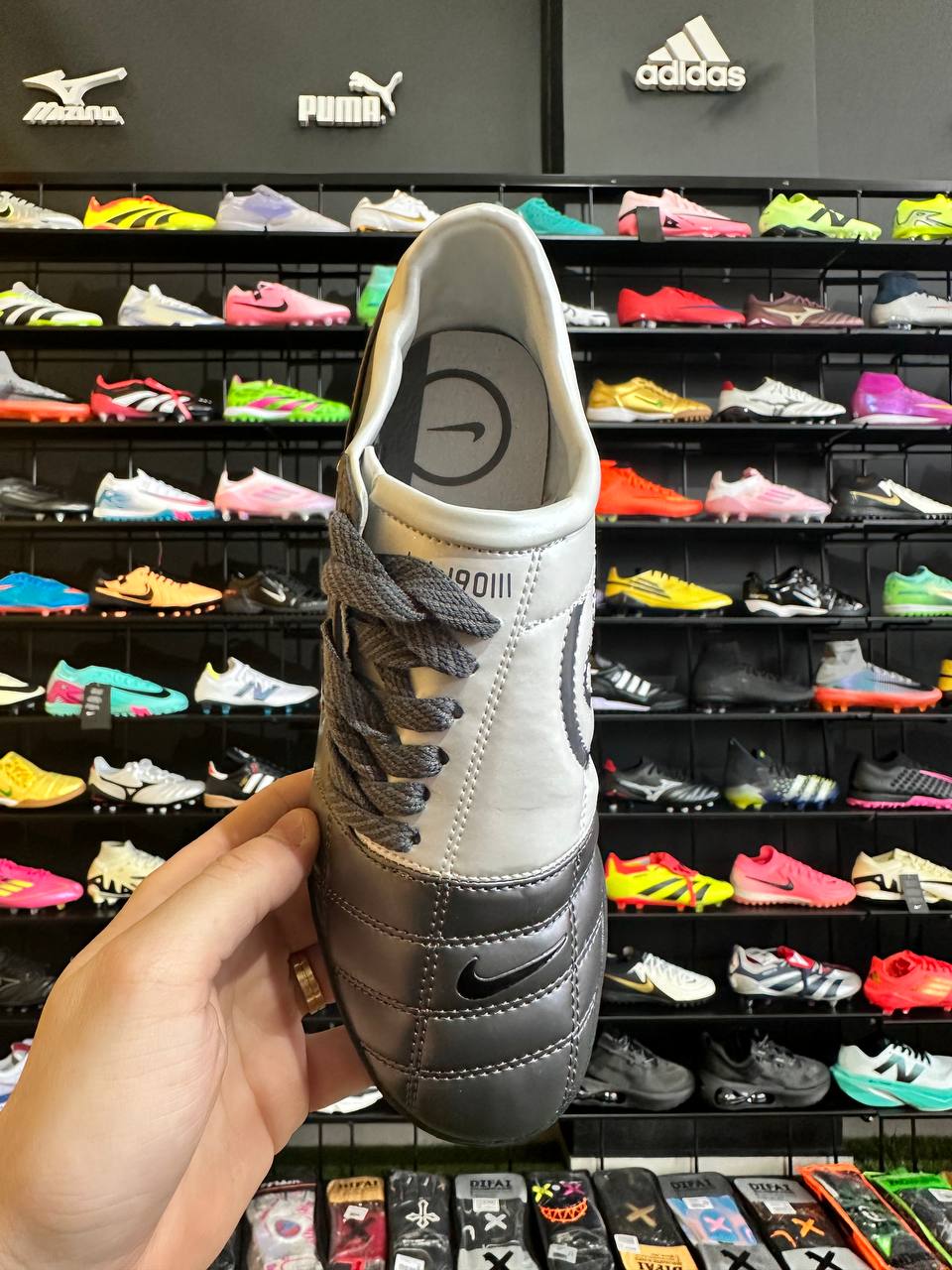 NIKE TOTAL 90 (TF) PRONTA ENTREGA