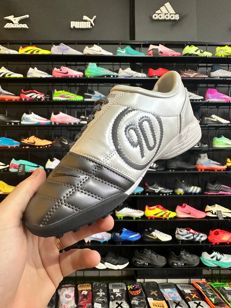 NIKE TOTAL 90 (TF) PRONTA ENTREGA