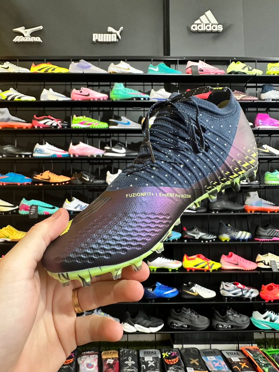 PUMA FUTURE (MG) PRONTA ENTREGA