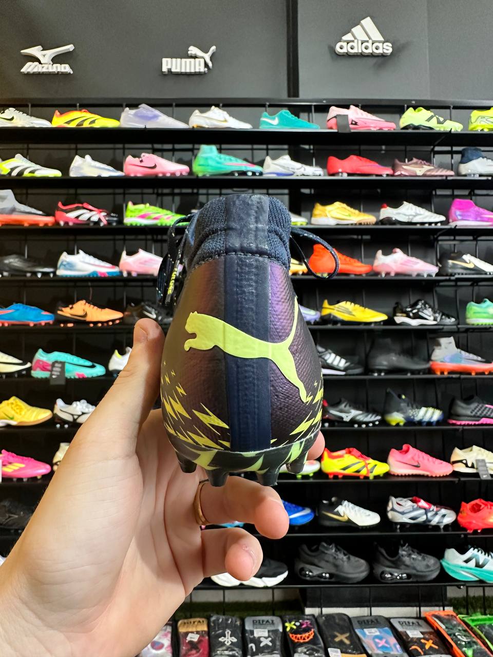 PUMA FUTURE (MG) PRONTA ENTREGA