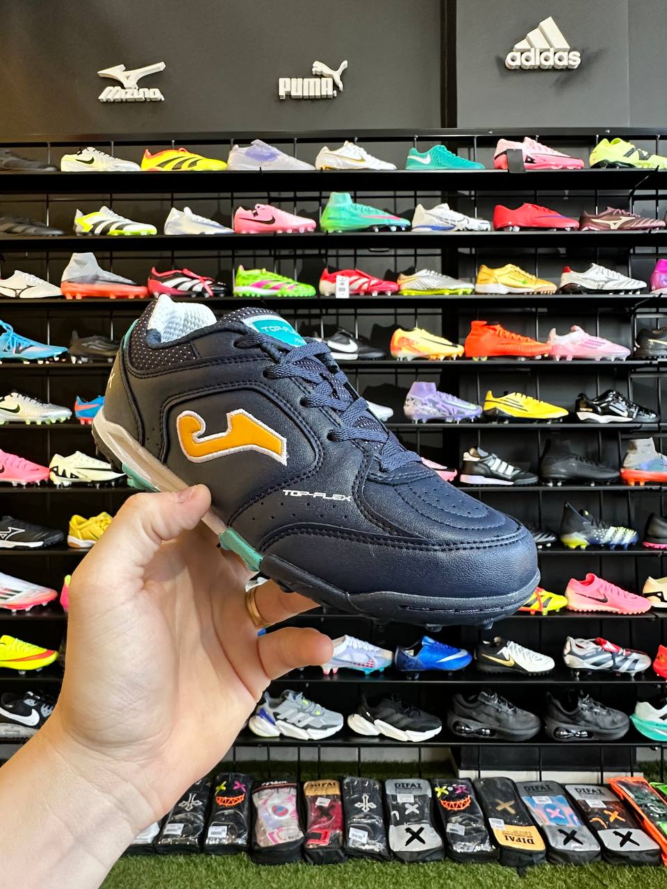 JOMA TOP FLEX JR (TF) PRONTA ENTREGA