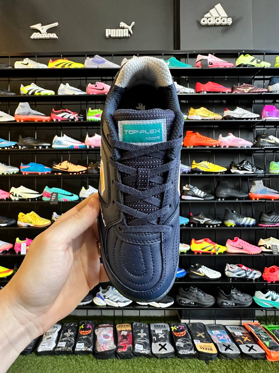 JOMA TOP FLEX JR (TF) PRONTA ENTREGA