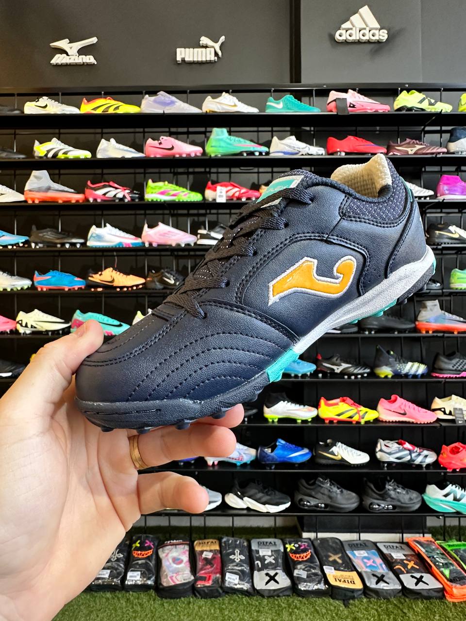 JOMA TOP FLEX JR (TF) PRONTA ENTREGA