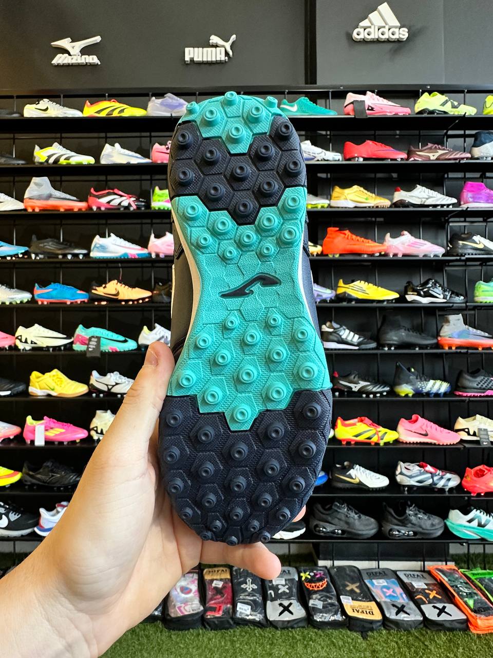 JOMA TOP FLEX JR (TF) PRONTA ENTREGA