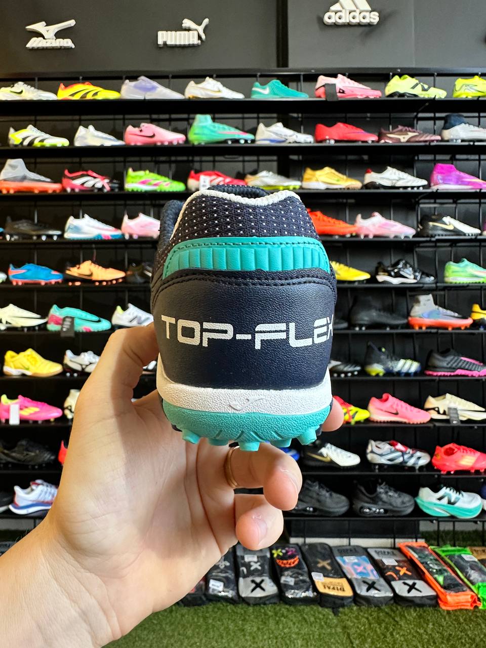 JOMA TOP FLEX JR (TF) PRONTA ENTREGA