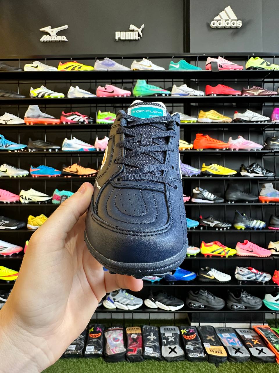 JOMA TOP FLEX JR (TF) PRONTA ENTREGA