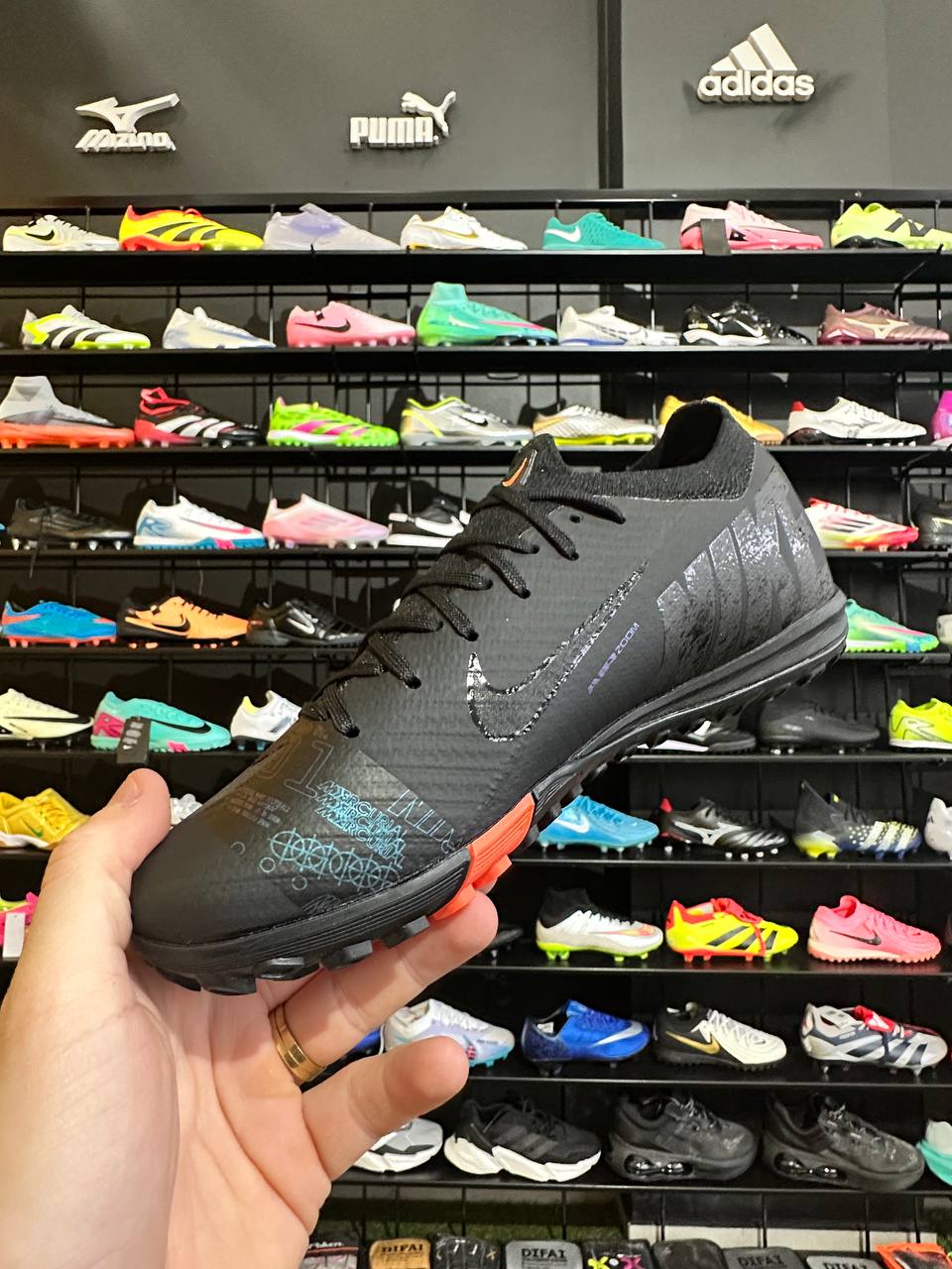 NIKE VAPOR 16 (TF) - PRONTA ENTREGA