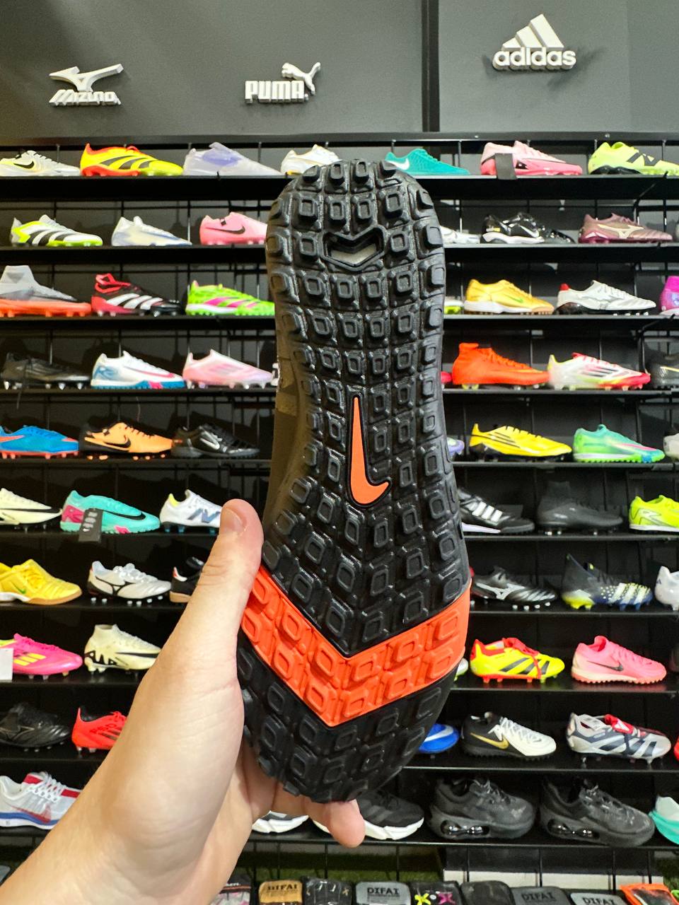 NIKE VAPOR 16 (TF) - PRONTA ENTREGA