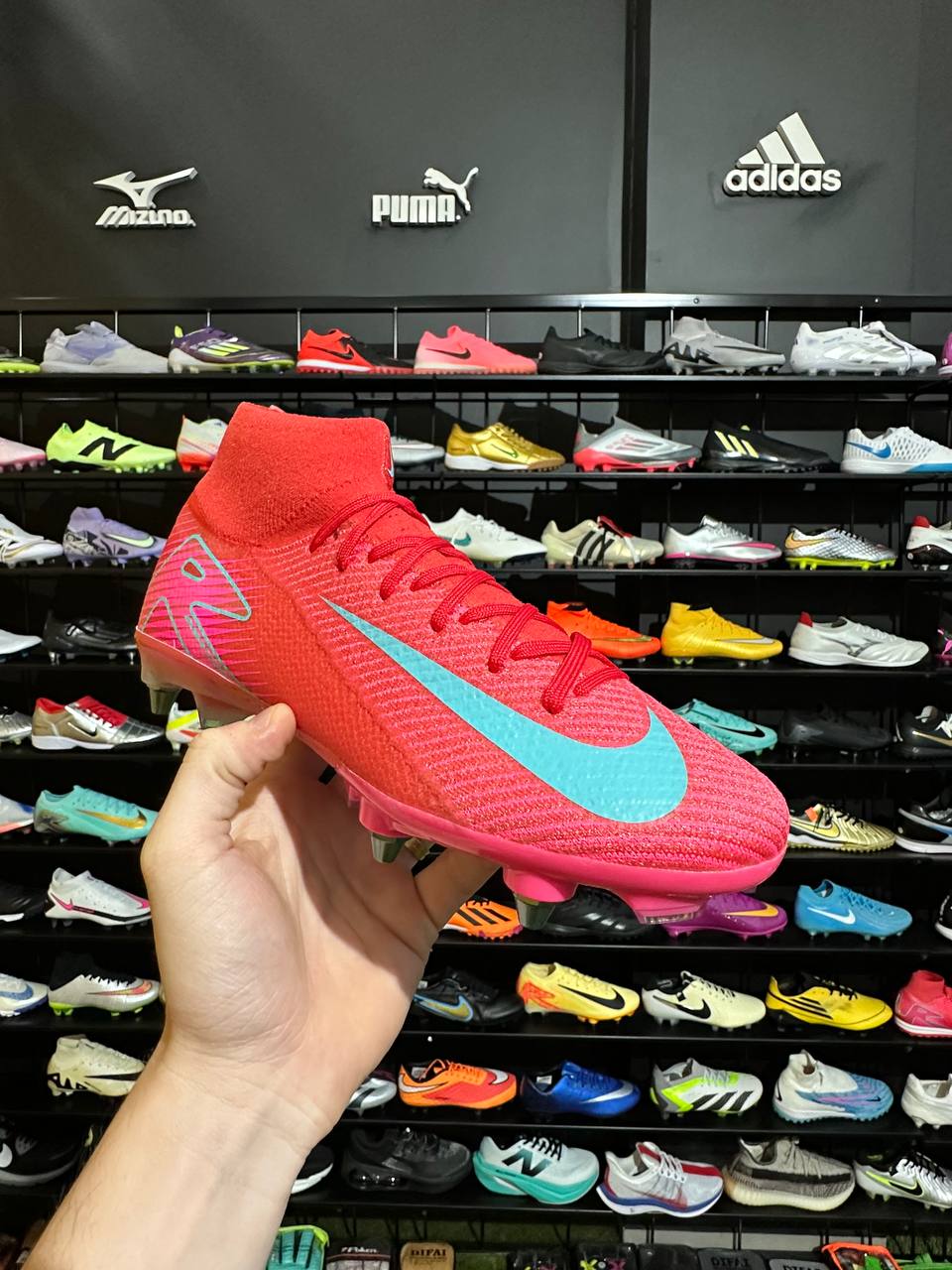 NIKE SUPERFLY 10 ELITE (SG) PRONTA ENTREGA