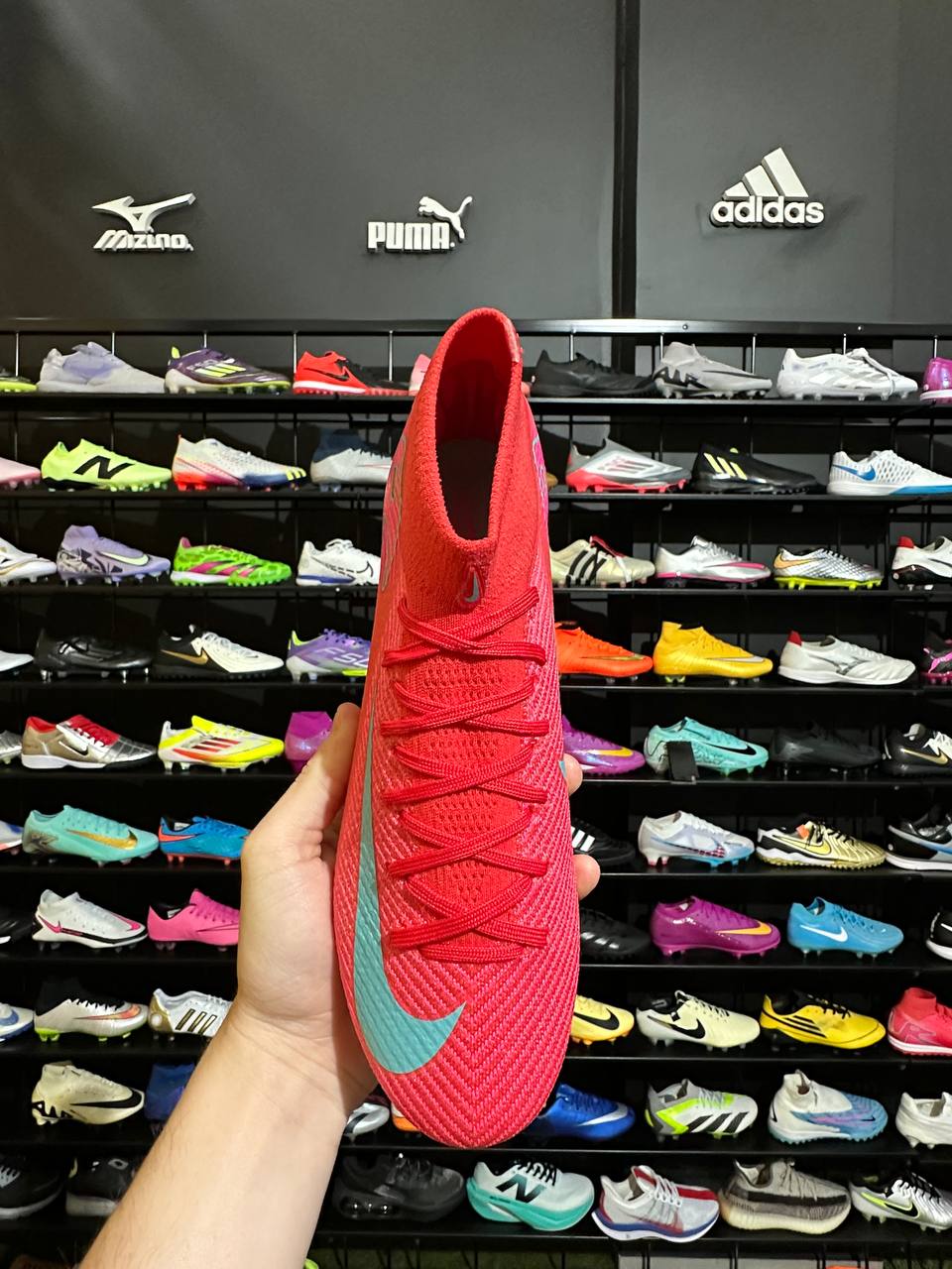 NIKE SUPERFLY 10 ELITE (SG) PRONTA ENTREGA
