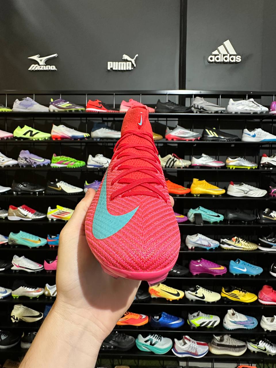 NIKE SUPERFLY 10 ELITE (SG) PRONTA ENTREGA
