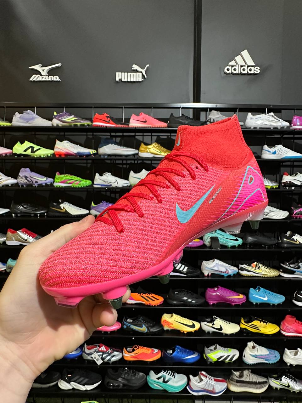 NIKE SUPERFLY 10 ELITE (SG) PRONTA ENTREGA