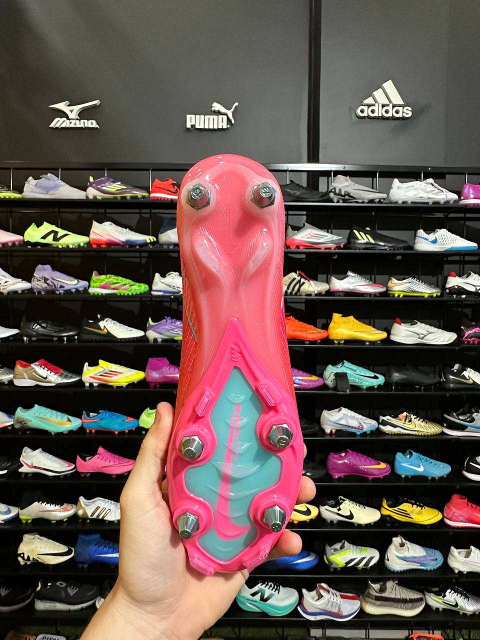 NIKE SUPERFLY 10 ELITE (SG) PRONTA ENTREGA