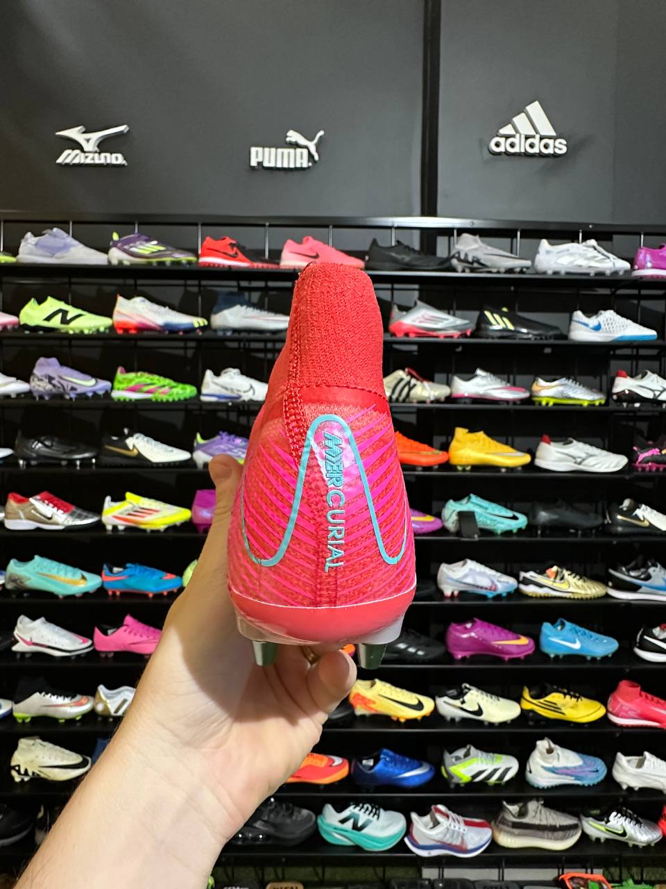 NIKE SUPERFLY 10 ELITE (SG) PRONTA ENTREGA