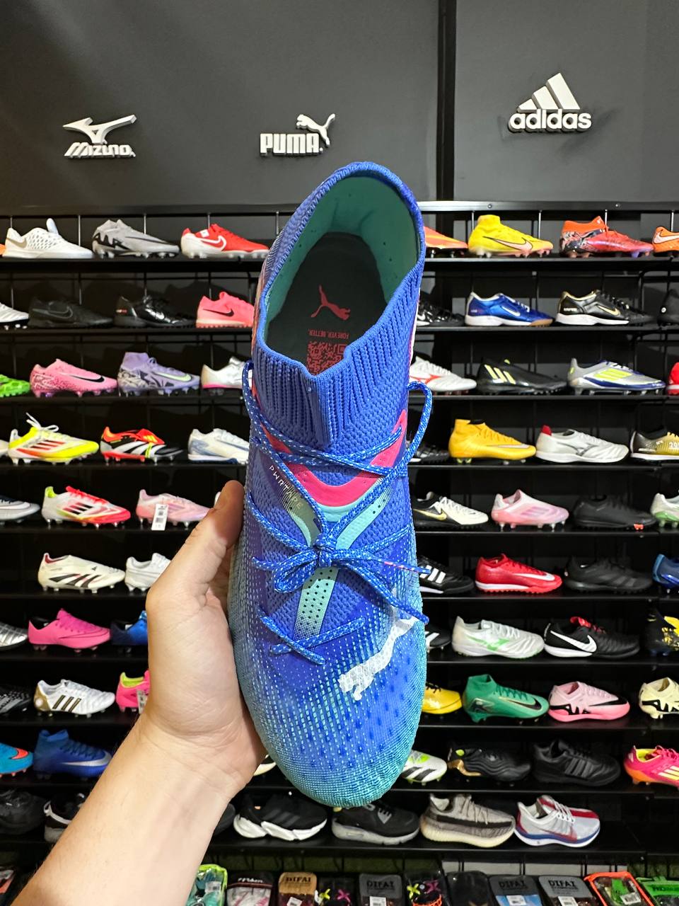 PUMA FUTURE ULTIMATE PROFISSIONAL (FG) PRONTA ENTREGA