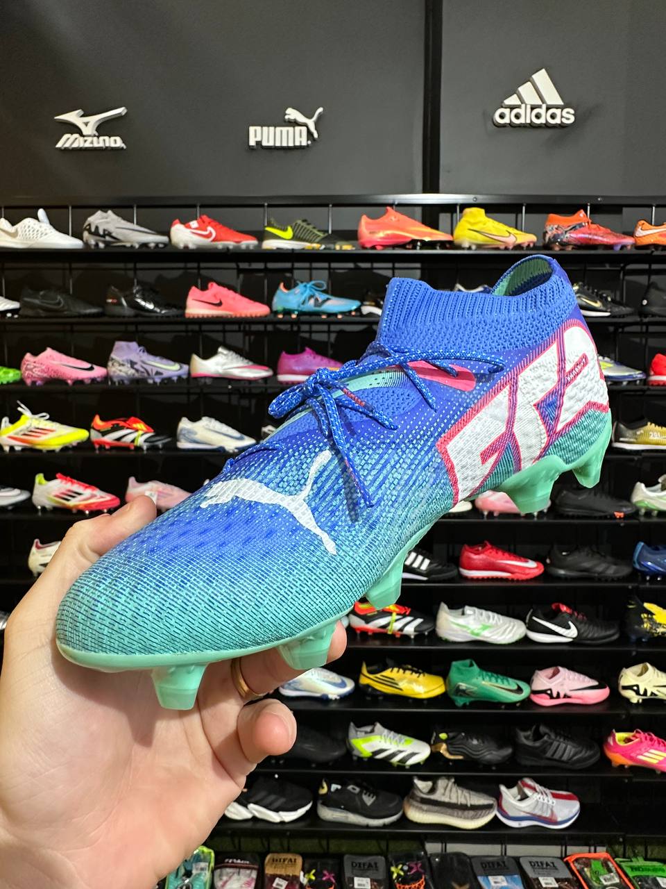 PUMA FUTURE ULTIMATE PROFISSIONAL (FG) PRONTA ENTREGA
