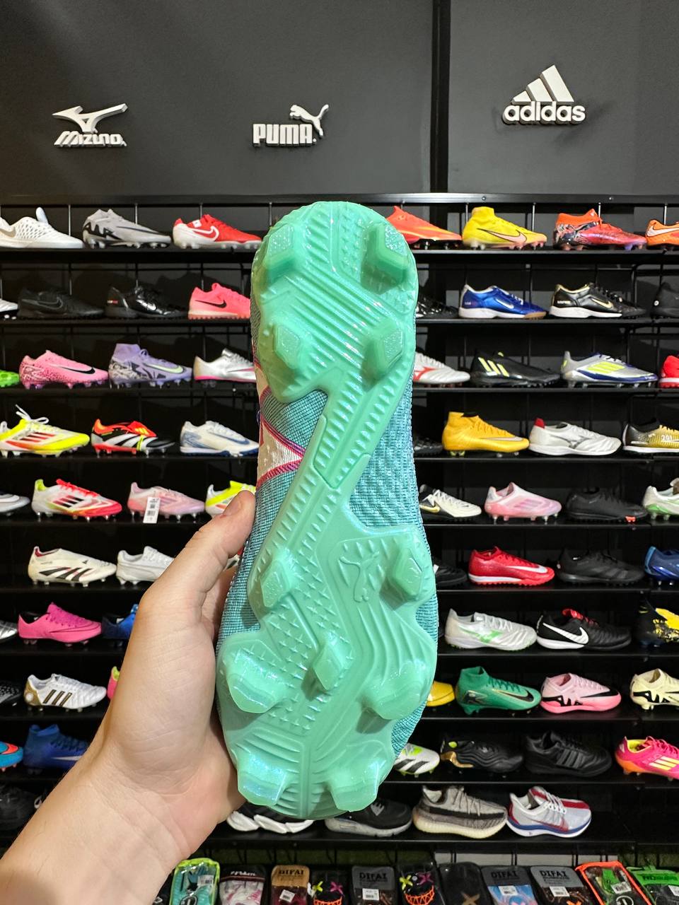 PUMA FUTURE ULTIMATE PROFISSIONAL (FG) PRONTA ENTREGA