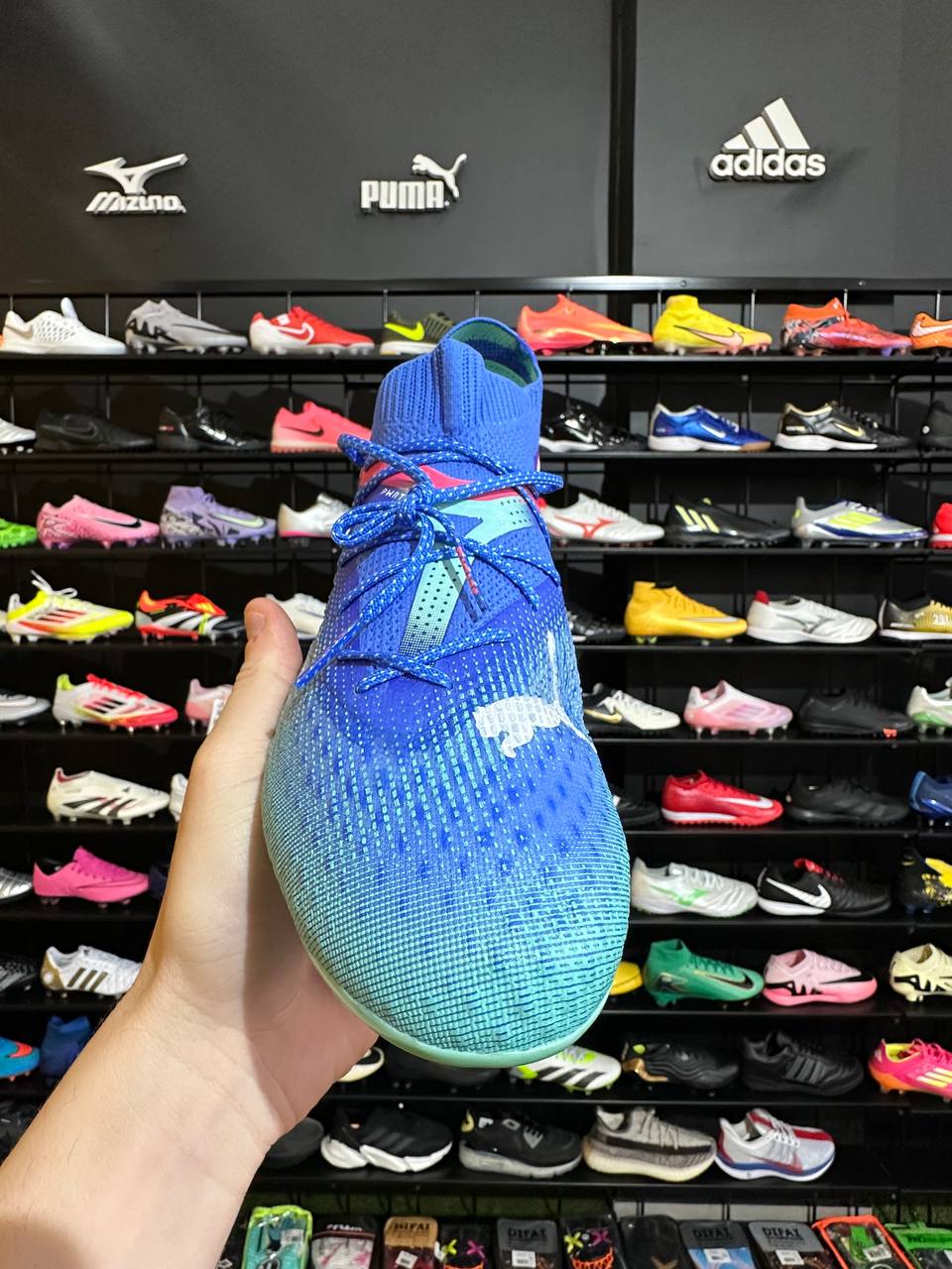PUMA FUTURE ULTIMATE PROFISSIONAL (FG) PRONTA ENTREGA