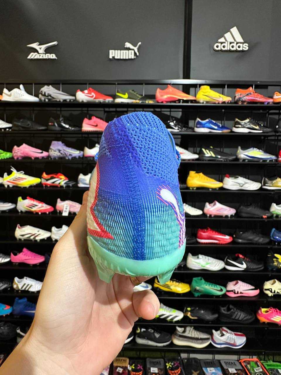 PUMA FUTURE ULTIMATE PROFISSIONAL (FG) PRONTA ENTREGA