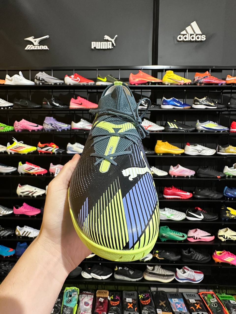 PUMA FUTURE ULTIMATE PROFISSIONAL (IC) PRONTA ENTREGA