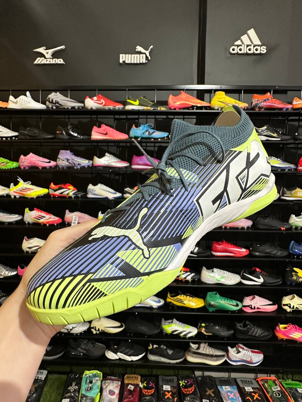PUMA FUTURE ULTIMATE PROFISSIONAL (IC) PRONTA ENTREGA