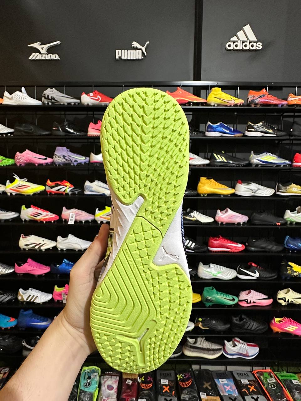 PUMA FUTURE ULTIMATE PROFISSIONAL (IC) PRONTA ENTREGA