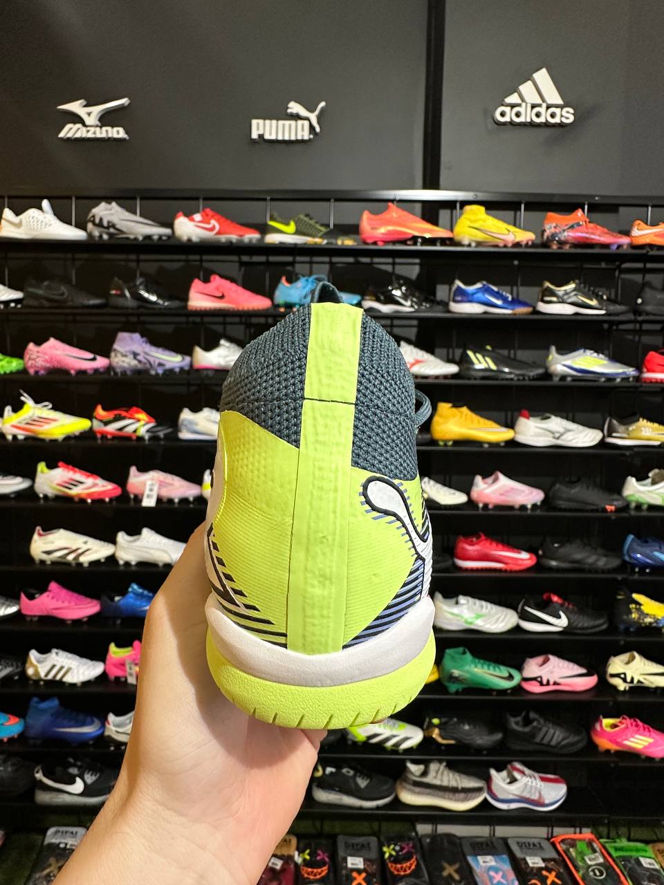 PUMA FUTURE ULTIMATE PROFISSIONAL (IC) PRONTA ENTREGA