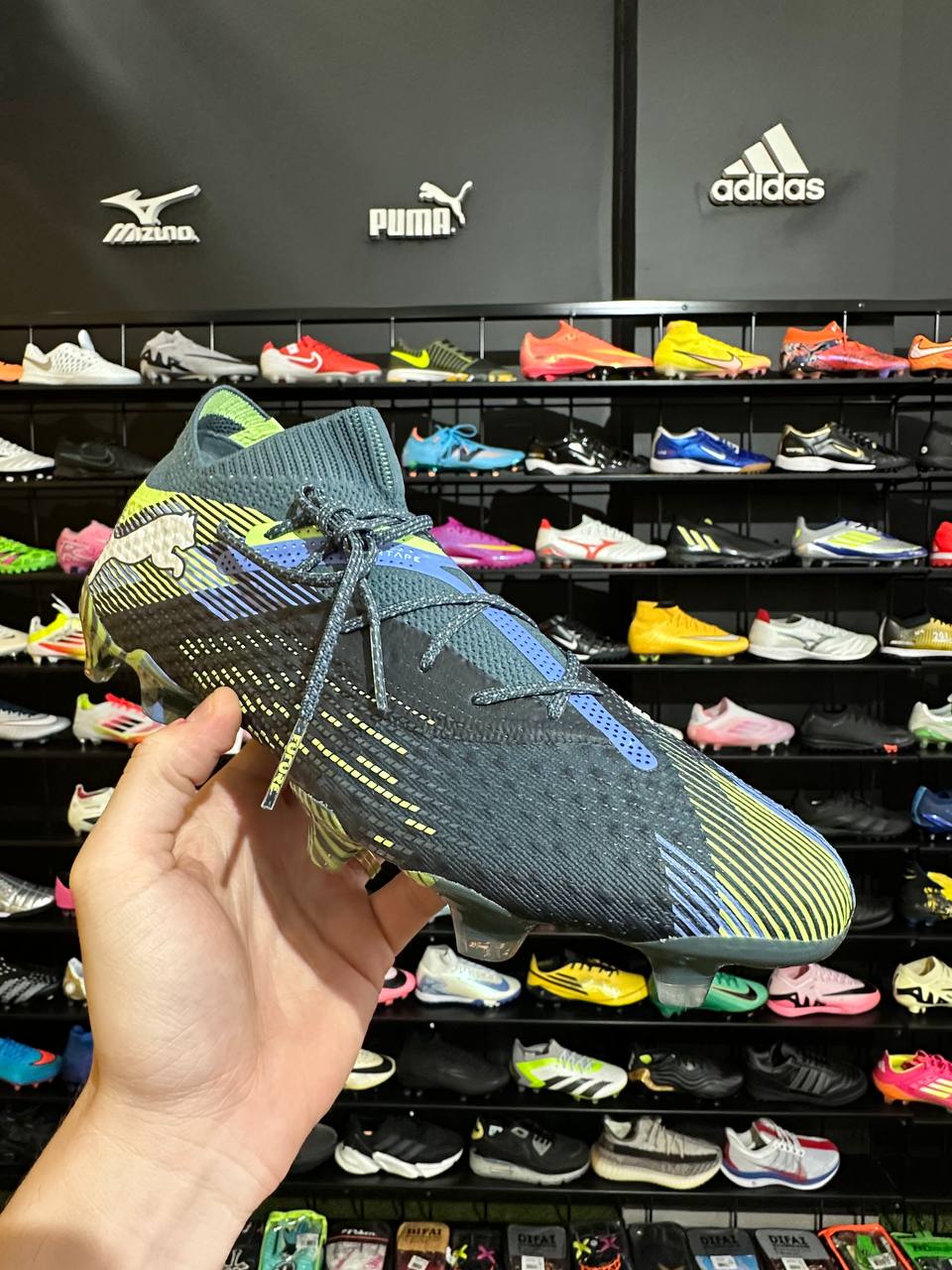 PUMA FUTURE ULTIMATE PROFISSIONAL (FG) PRONTA ENTREGA