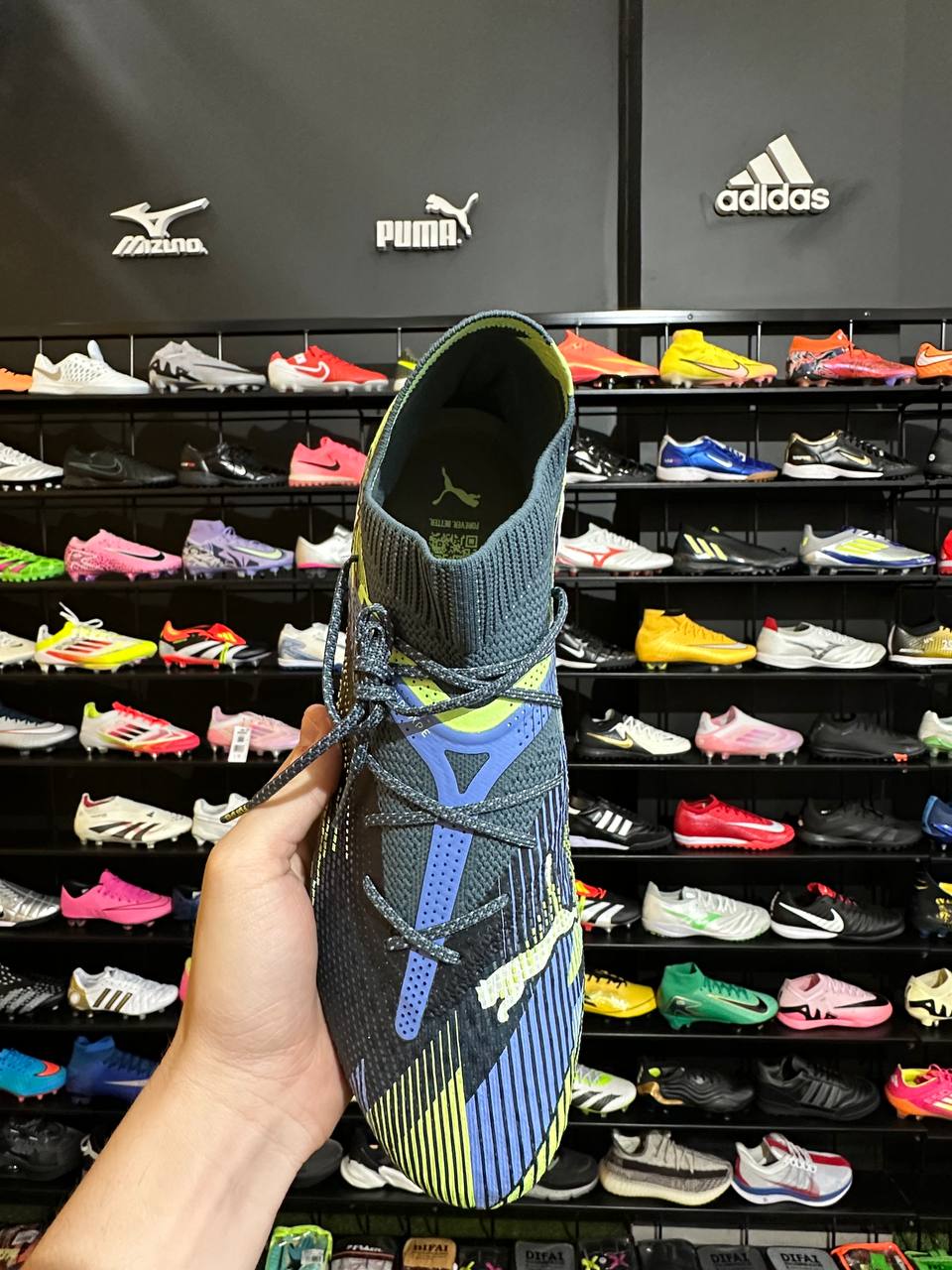 PUMA FUTURE ULTIMATE PROFISSIONAL (FG) PRONTA ENTREGA
