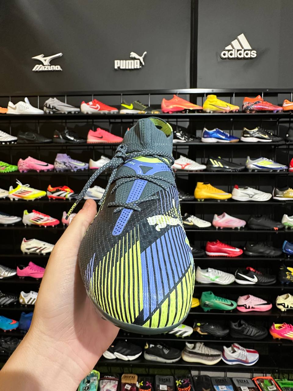 PUMA FUTURE ULTIMATE PROFISSIONAL (FG) PRONTA ENTREGA
