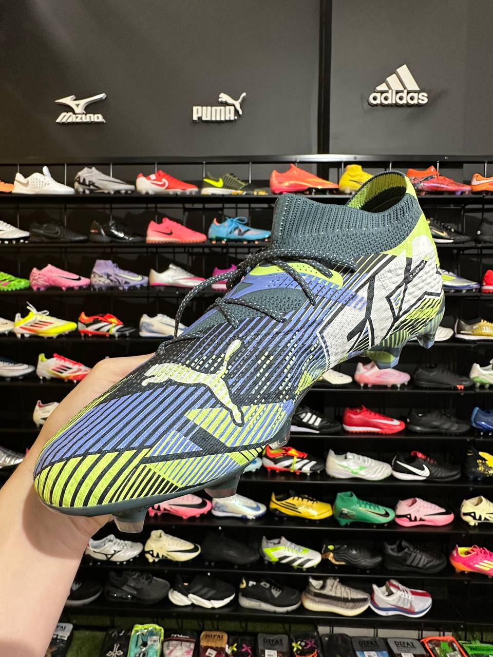PUMA FUTURE ULTIMATE PROFISSIONAL (FG) PRONTA ENTREGA