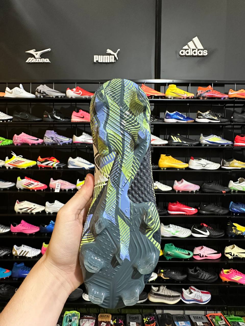PUMA FUTURE ULTIMATE PROFISSIONAL (FG) PRONTA ENTREGA