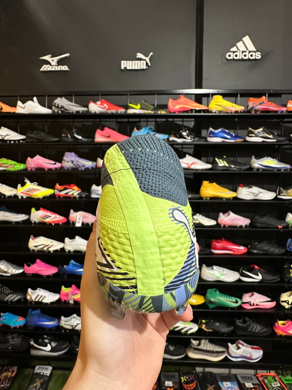 PUMA FUTURE ULTIMATE PROFISSIONAL (FG) PRONTA ENTREGA