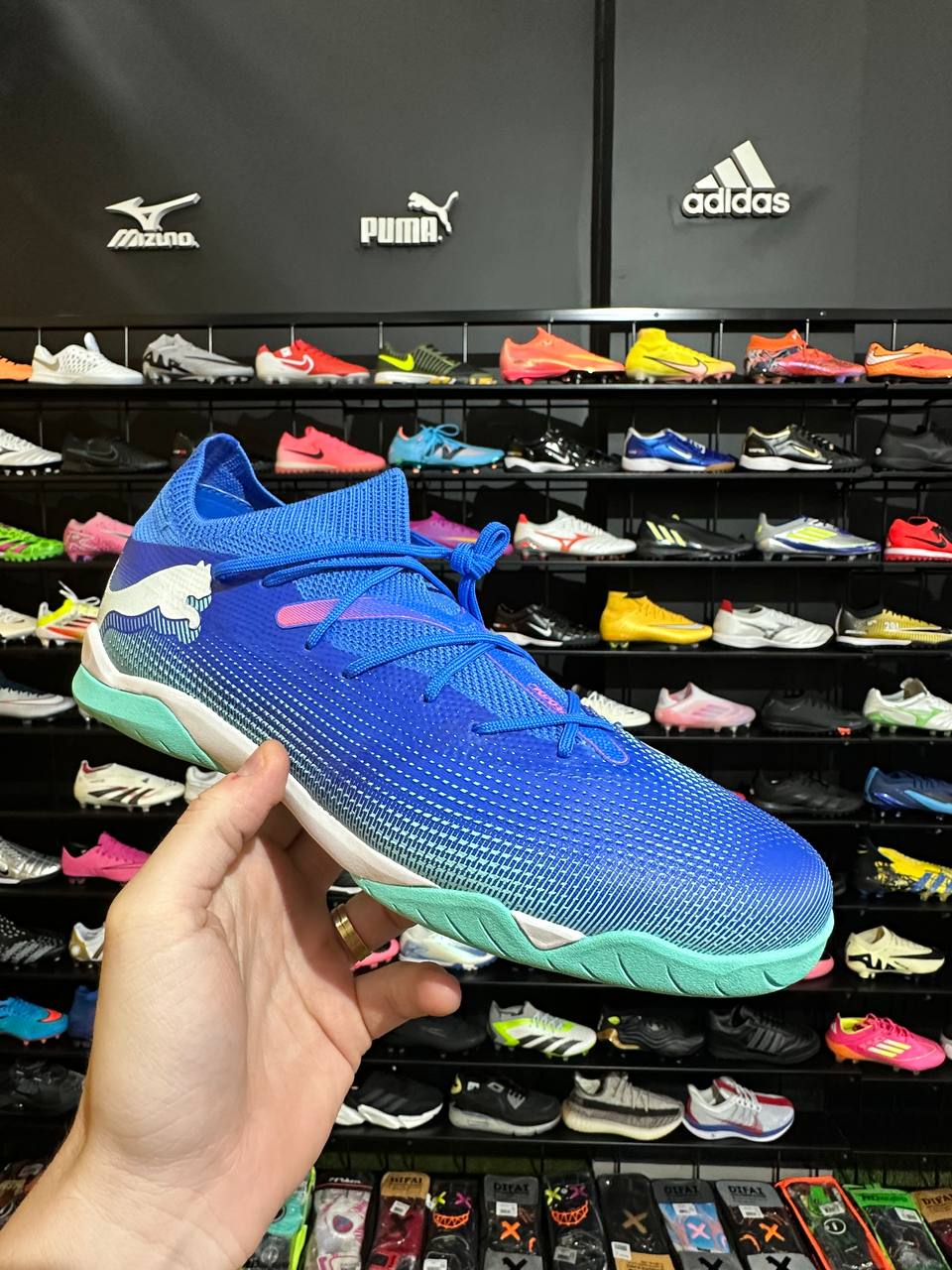 PUMA FUTURE ULTIMATE  PROFISSIONAL (IC) PRONTA ENTREGA