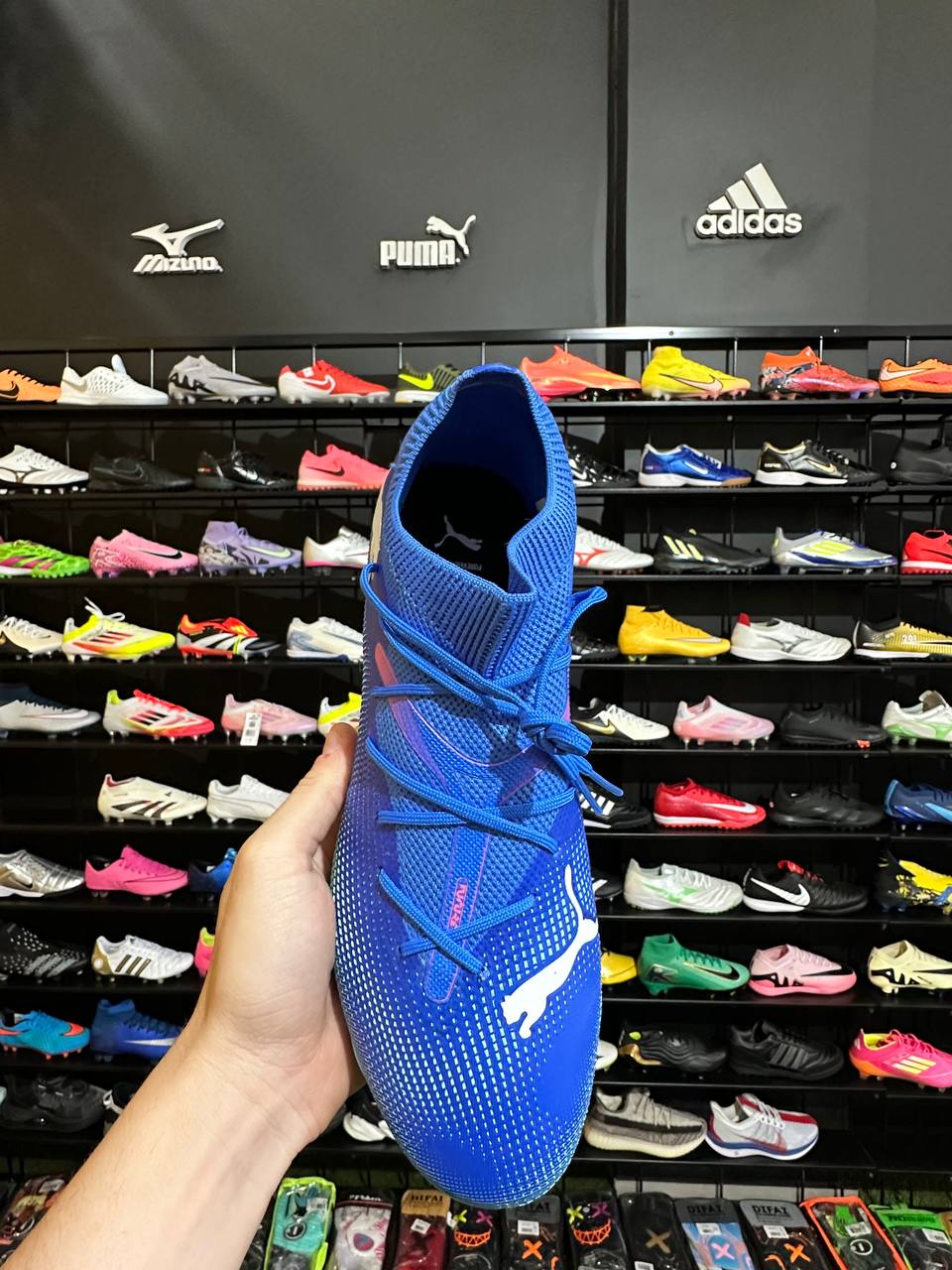 PUMA FUTURE ULTIMATE  PROFISSIONAL (IC) PRONTA ENTREGA