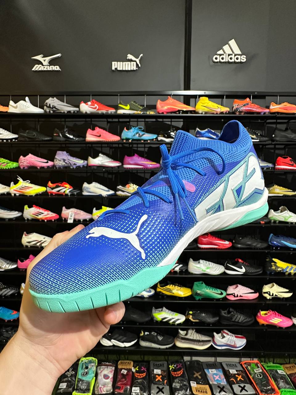 PUMA FUTURE ULTIMATE  PROFISSIONAL (IC) PRONTA ENTREGA