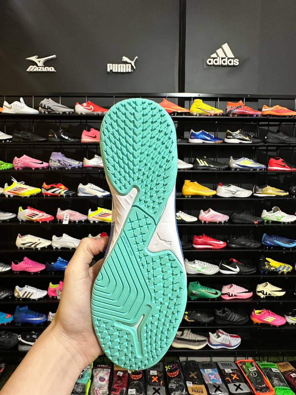PUMA FUTURE ULTIMATE  PROFISSIONAL (IC) PRONTA ENTREGA