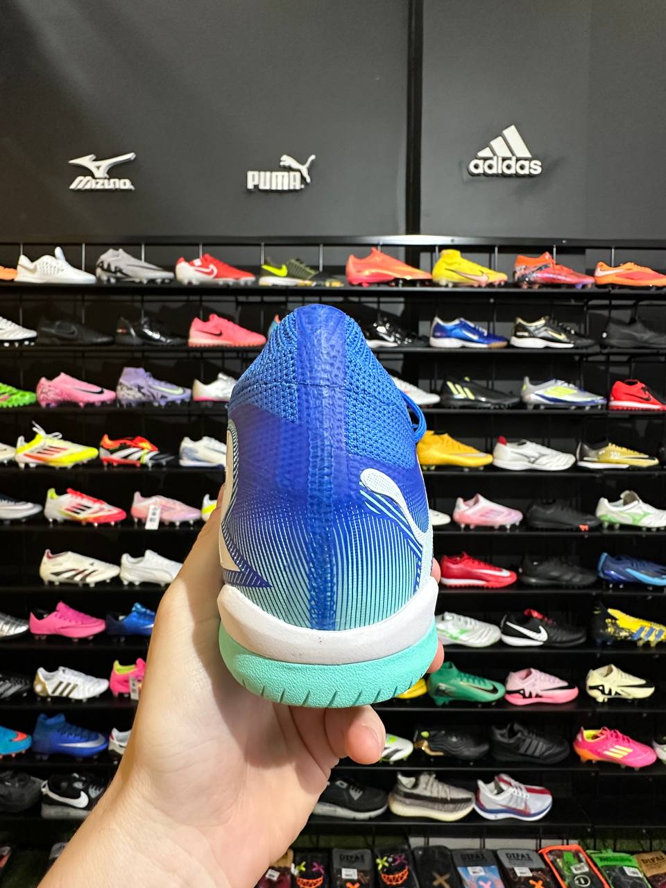 PUMA FUTURE ULTIMATE  PROFISSIONAL (IC) PRONTA ENTREGA
