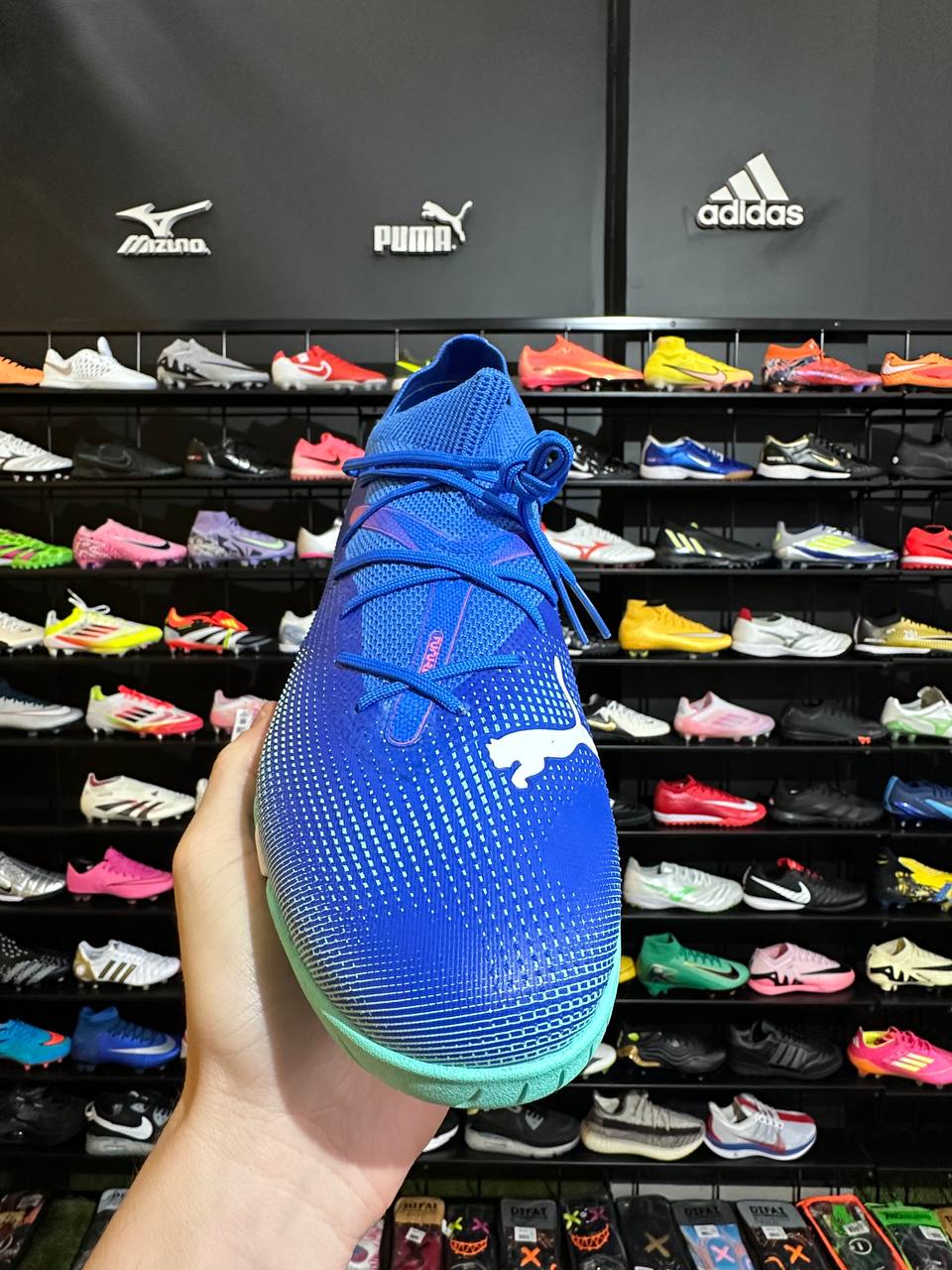 PUMA FUTURE ULTIMATE  PROFISSIONAL (IC) PRONTA ENTREGA