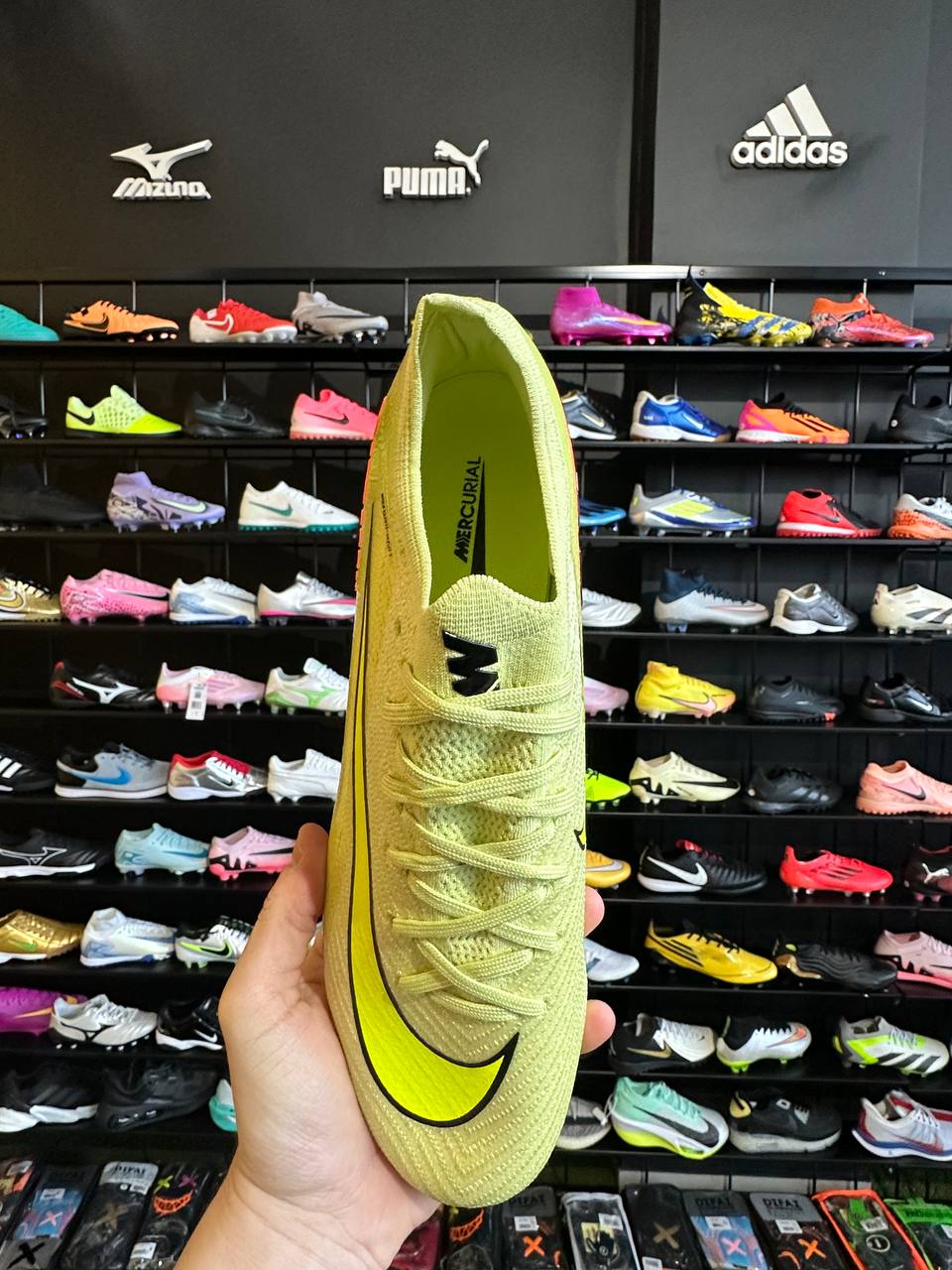 NIKE VAPOR 16 FG + BRINDE (PRONTA ENTREGA)