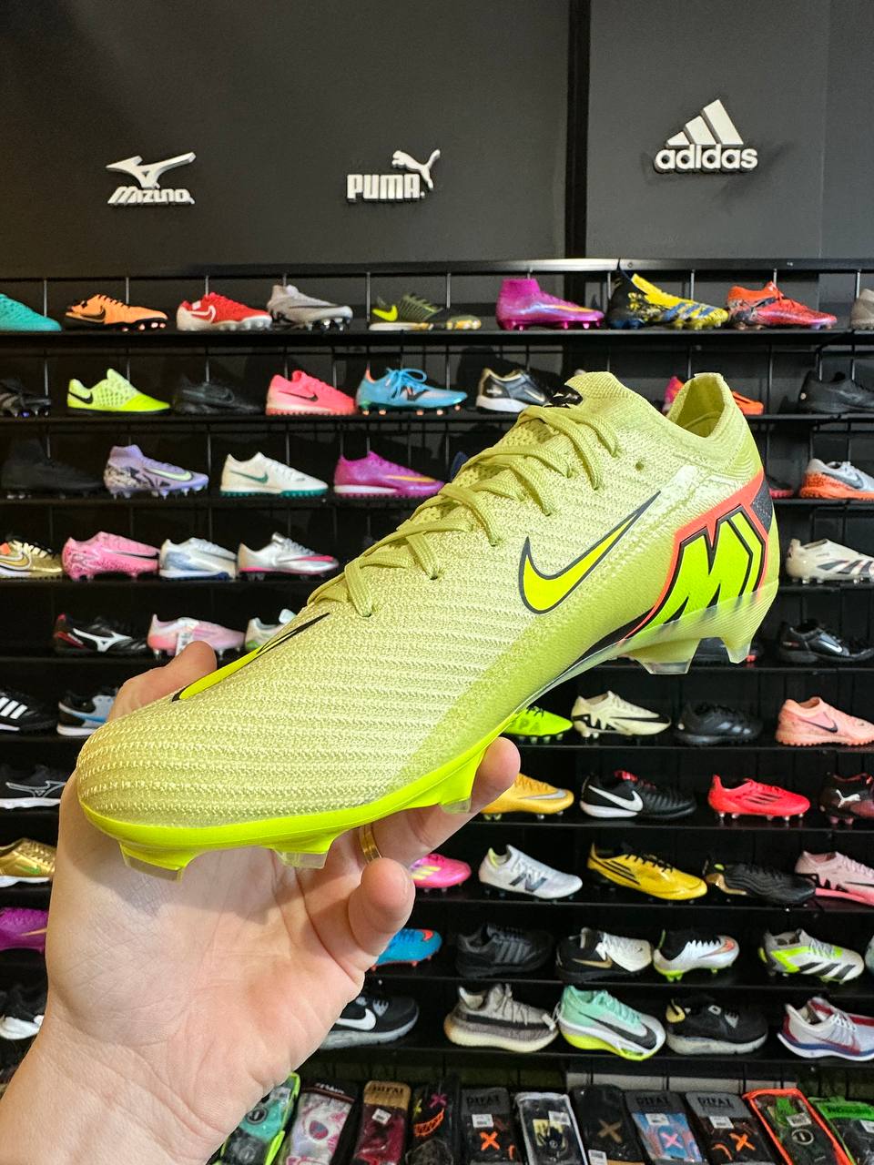 NIKE VAPOR 16 FG + BRINDE (PRONTA ENTREGA)