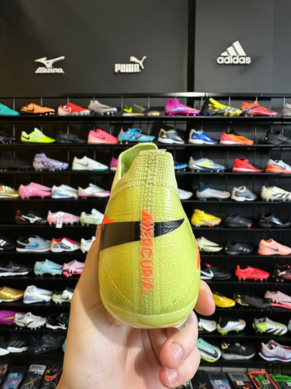 NIKE VAPOR 16 FG + BRINDE (PRONTA ENTREGA)
